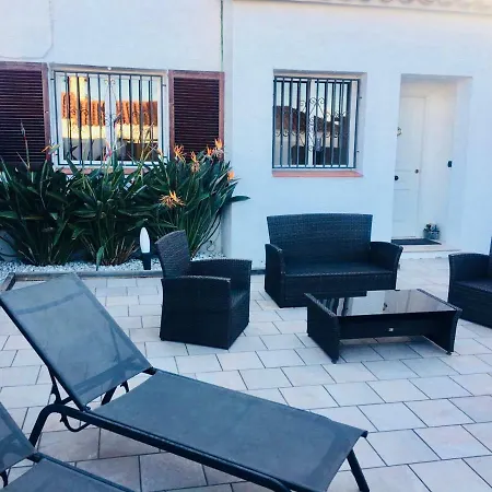 Casa Abril Vilafortuny Casa vacanze Cambrils