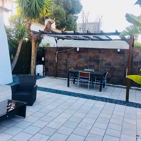 Casa Abril Vilafortuny * Cambrils